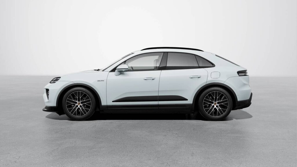 New 2026 Porsche Macan Electric 4 SUV