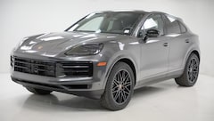 2026 Porsche Cayenne Coupe S SUV