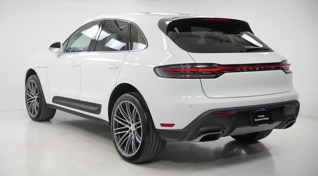 Used 2025 Porsche Macan  SUV