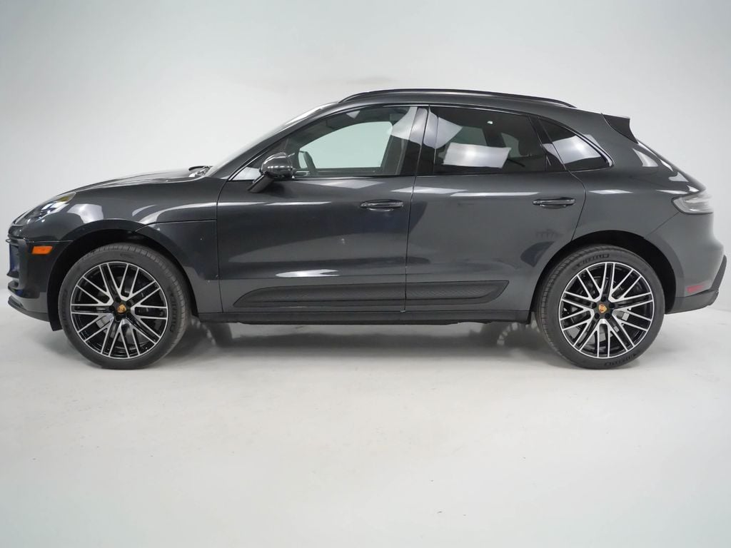 Certified 2026 Porsche Macan SUV