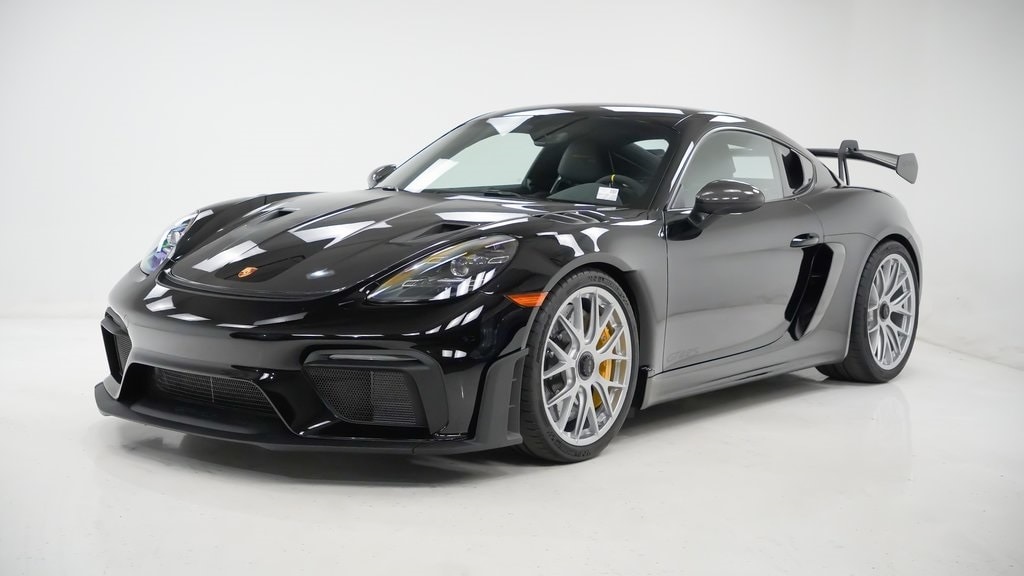 New 2025 Porsche 718 Cayman GT4 RS Coupe