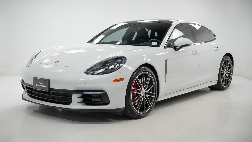 Used 2018 Porsche Panamera 4S Hatchback