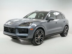 2026 Porsche Cayenne SUV