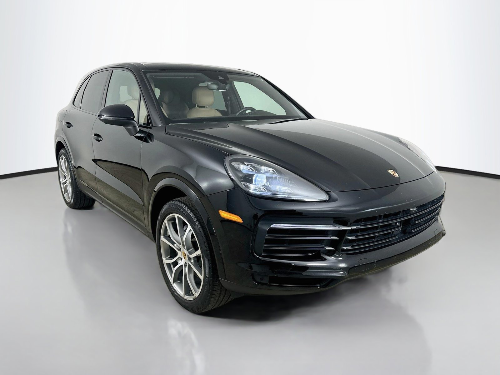 Certified 2020 Porsche Cayenne Base SUV