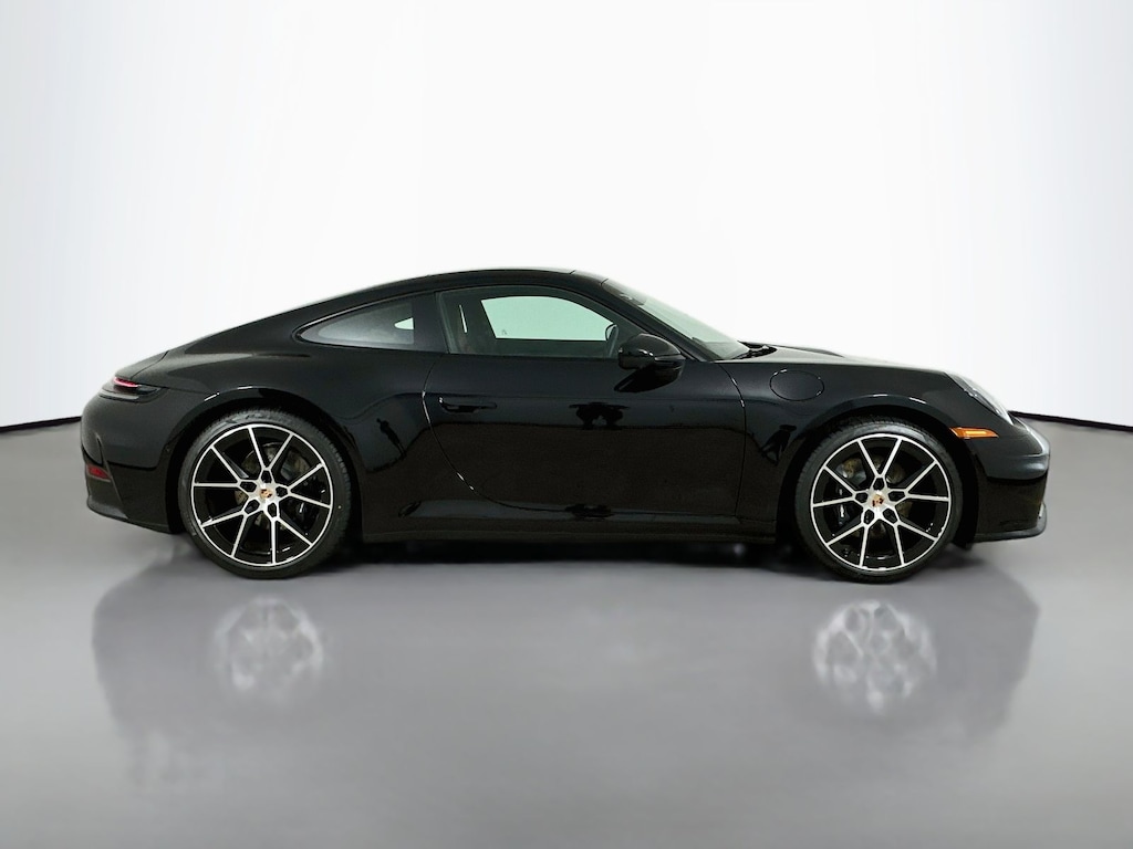 Used 2026 Porsche 911 Carrera Coupe