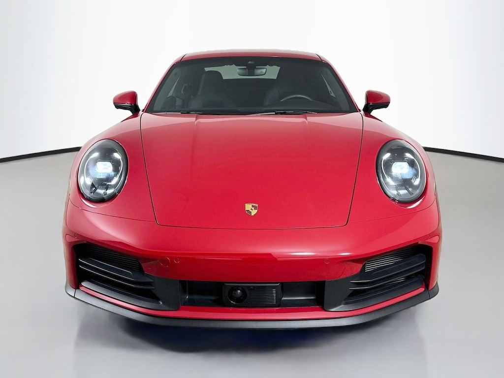 Used 2025 Porsche 911 Carrera S Coupe