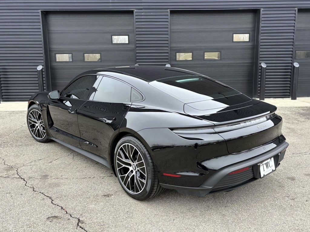 Used 2022 Porsche Taycan Base Sedan