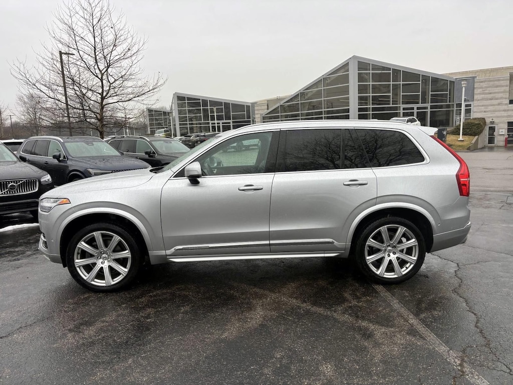 Used 2017 Volvo XC90 T6 Inscription SUV