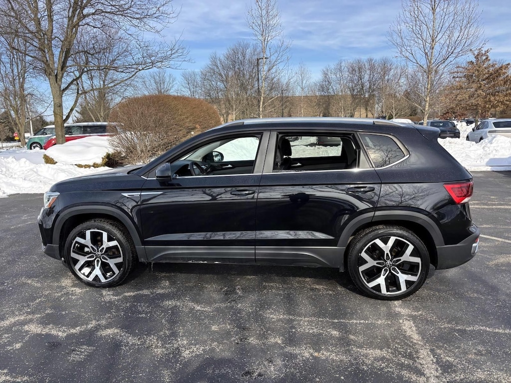 Certified 2023 Volkswagen Taos 1.5T SEL SUV