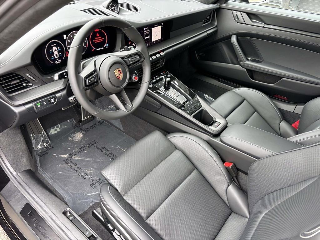 Certified 2026 Porsche 911 Carrera 4 GTS Coupe