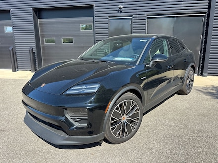2025 Porsche Macan Electric Base SUV