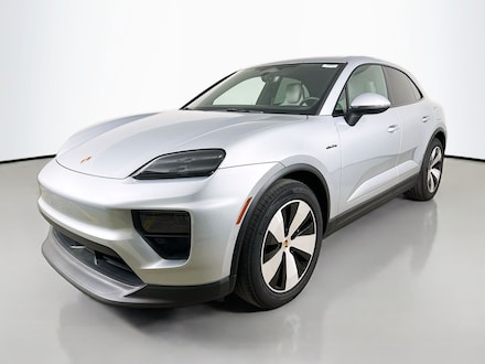 2025 Porsche Macan Electric 4 SUV