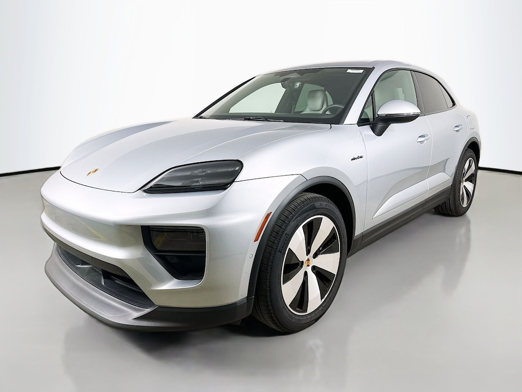 Used 2025 Porsche Macan Electric 4 SUV