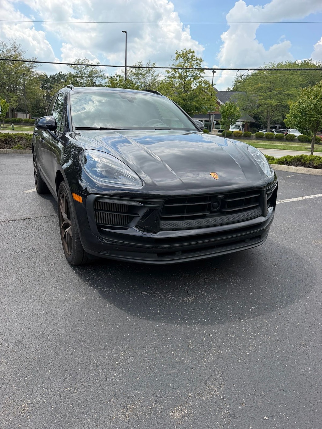 Certified 2023 Porsche Macan S SUV
