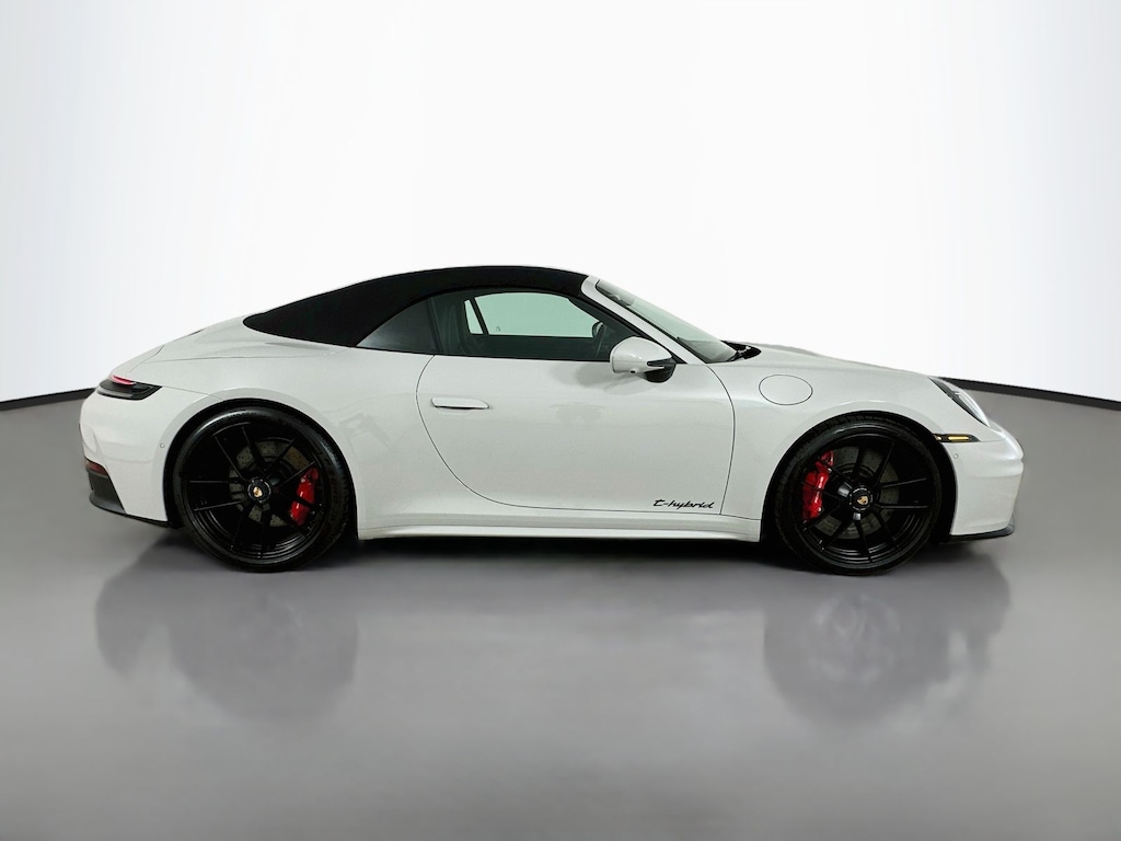 Used 2026 Porsche 911 Carrera GTS Convertible