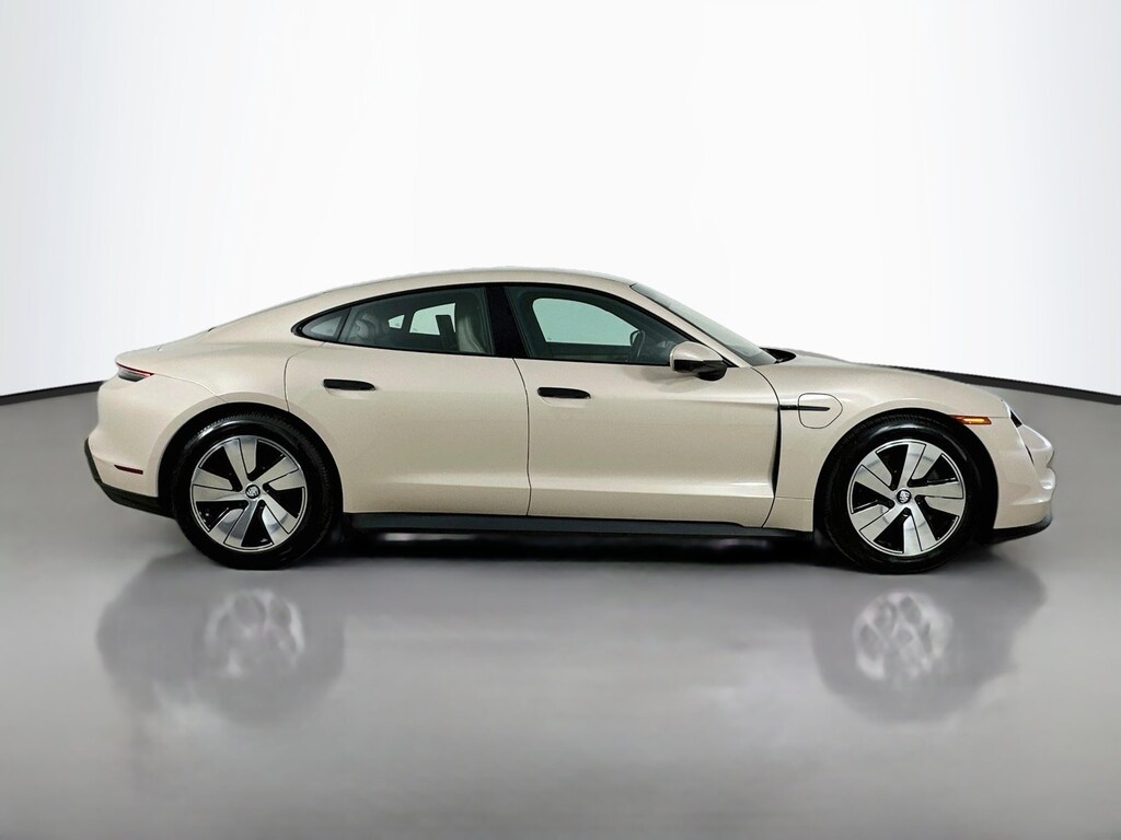 Used 2023 Porsche Taycan Base Sedan