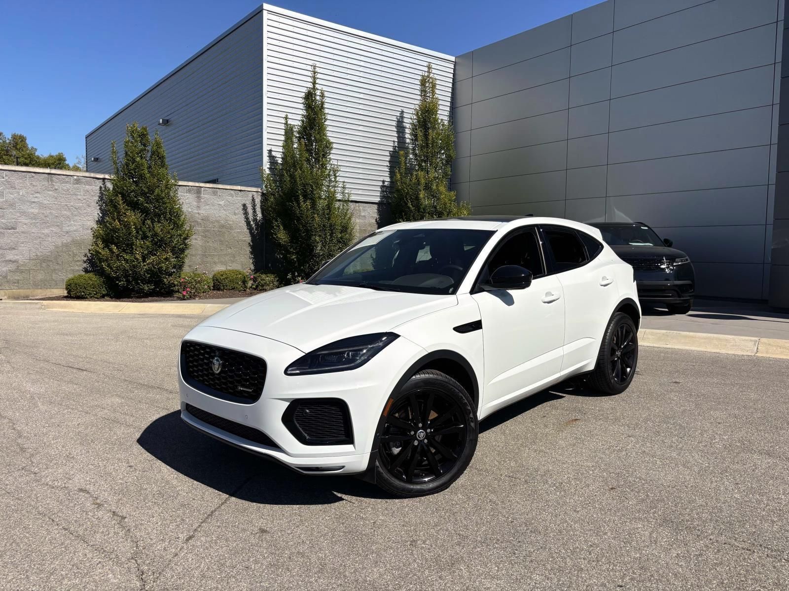 2024 Jaguar E-Pace R-DYNAMIC SE