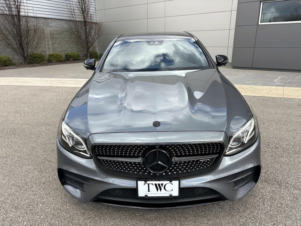 Used 2019 Mercedes-Benz E-Class E 53 AMG® Sedan
