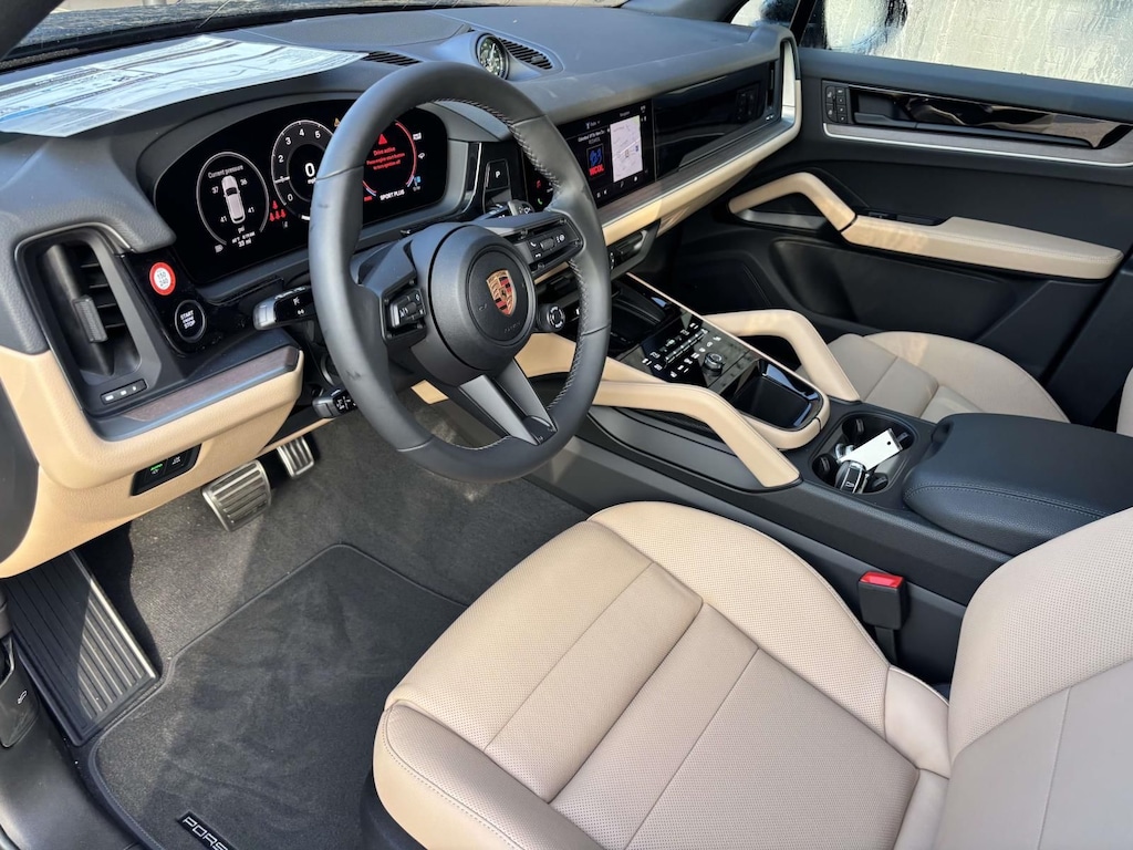 New 2026 Porsche Cayenne S SUV