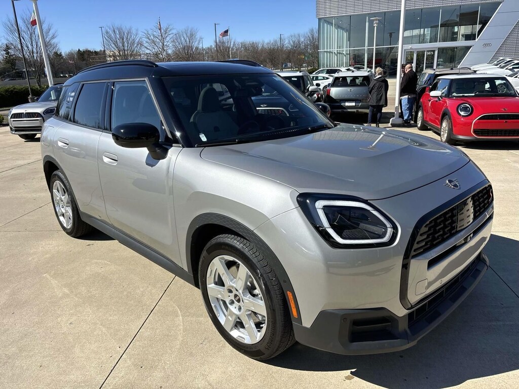 Certified 2026 MINI Cooper S Countryman SUV