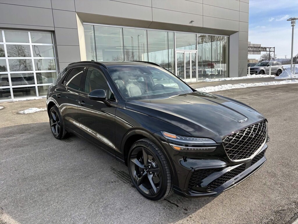 Used 2026 Genesis GV70 2.5T Sport Prestige SUV