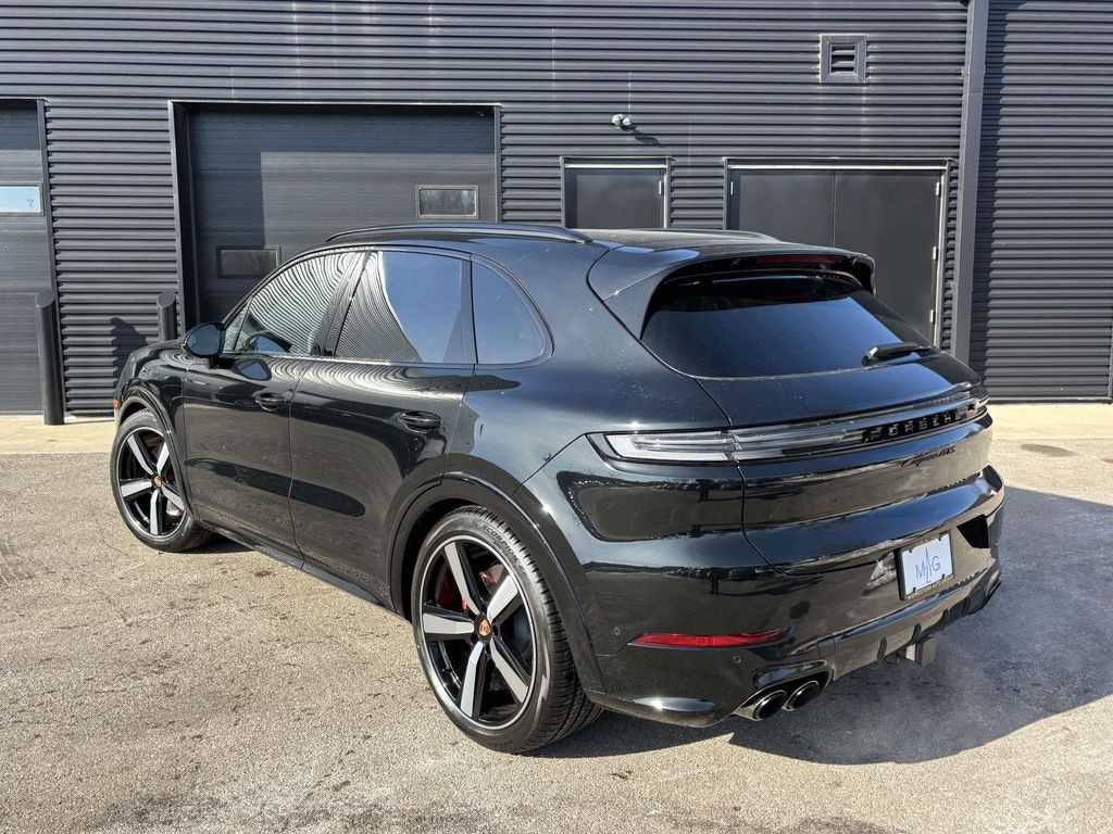 New 2026 Porsche Cayenne GTS SUV