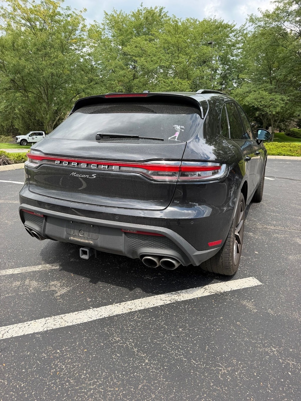 Certified 2023 Porsche Macan S SUV