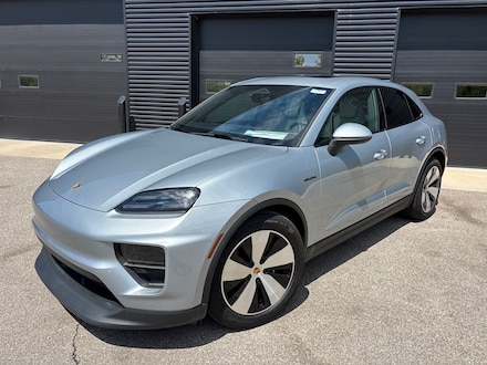 2025 Porsche Macan Electric 4 SUV