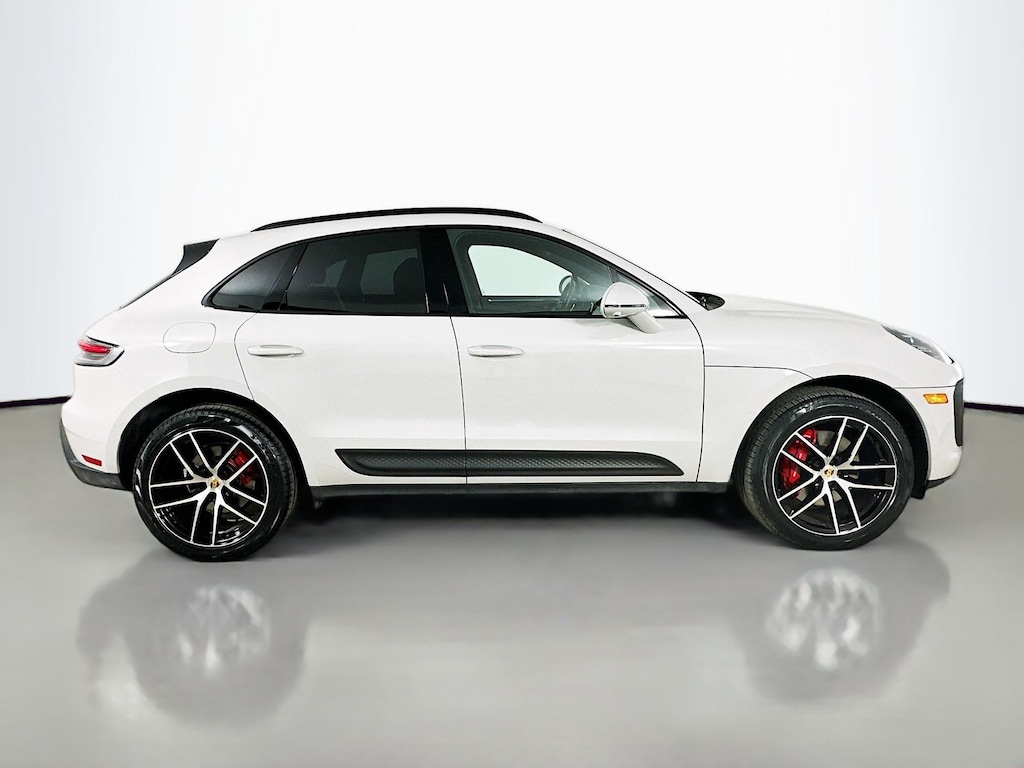 Certified 2024 Porsche Macan S SUV
