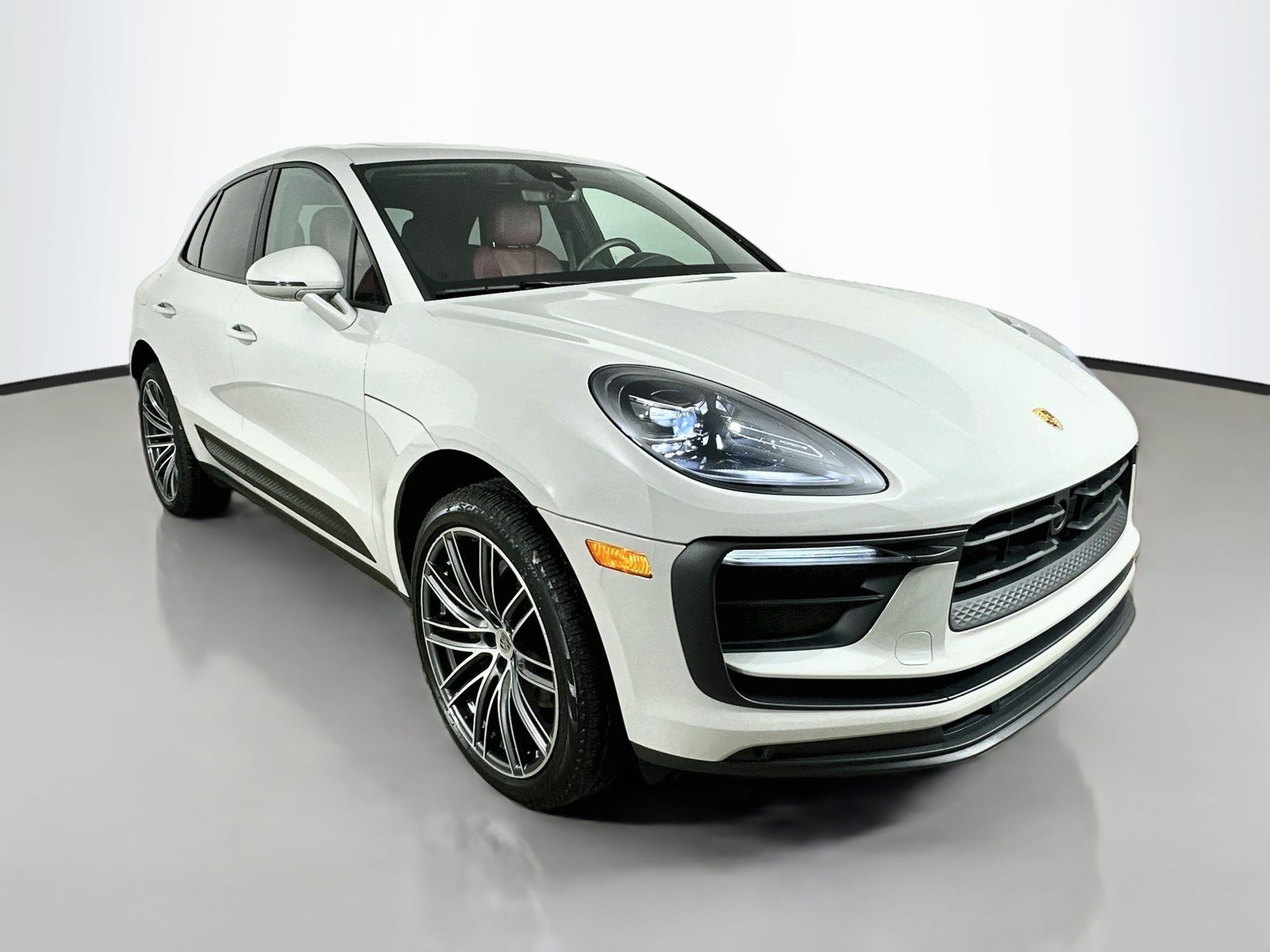 Certified 2023 Porsche Macan Base SUV