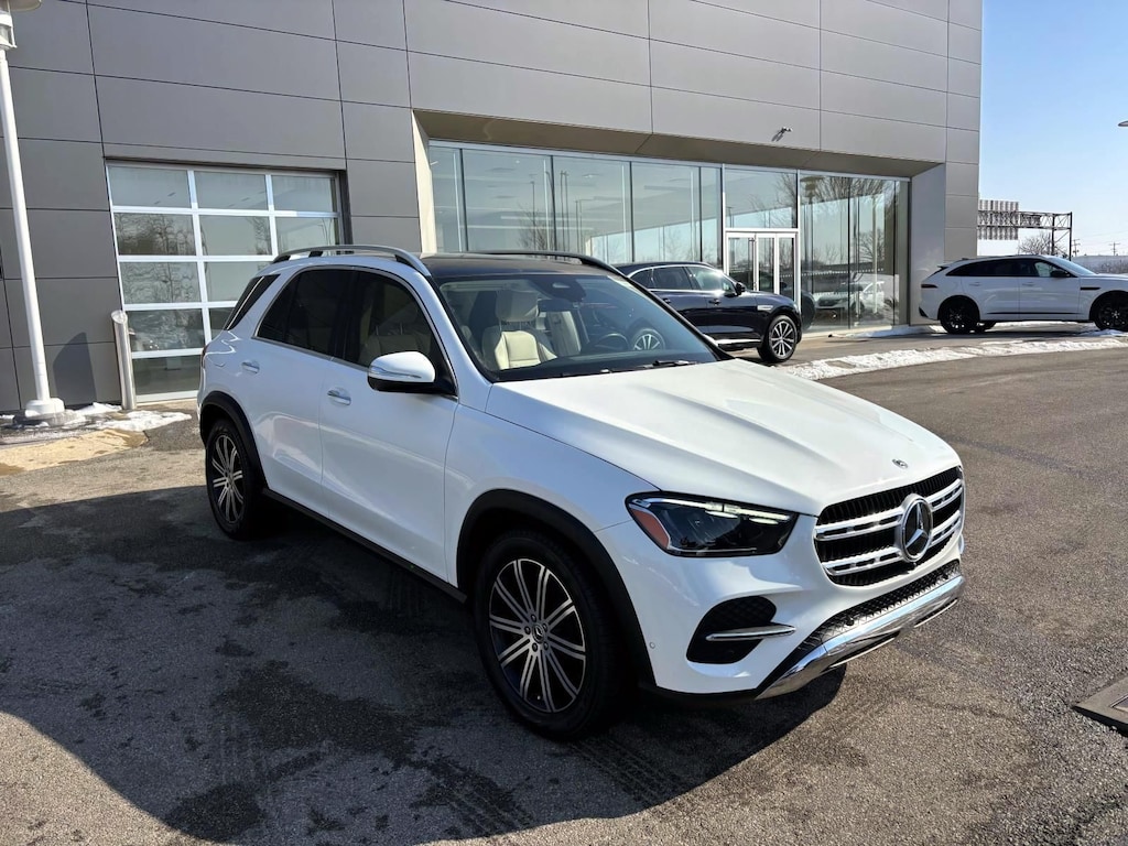 Used 2024 Mercedes-Benz GLE GLE 450 SUV