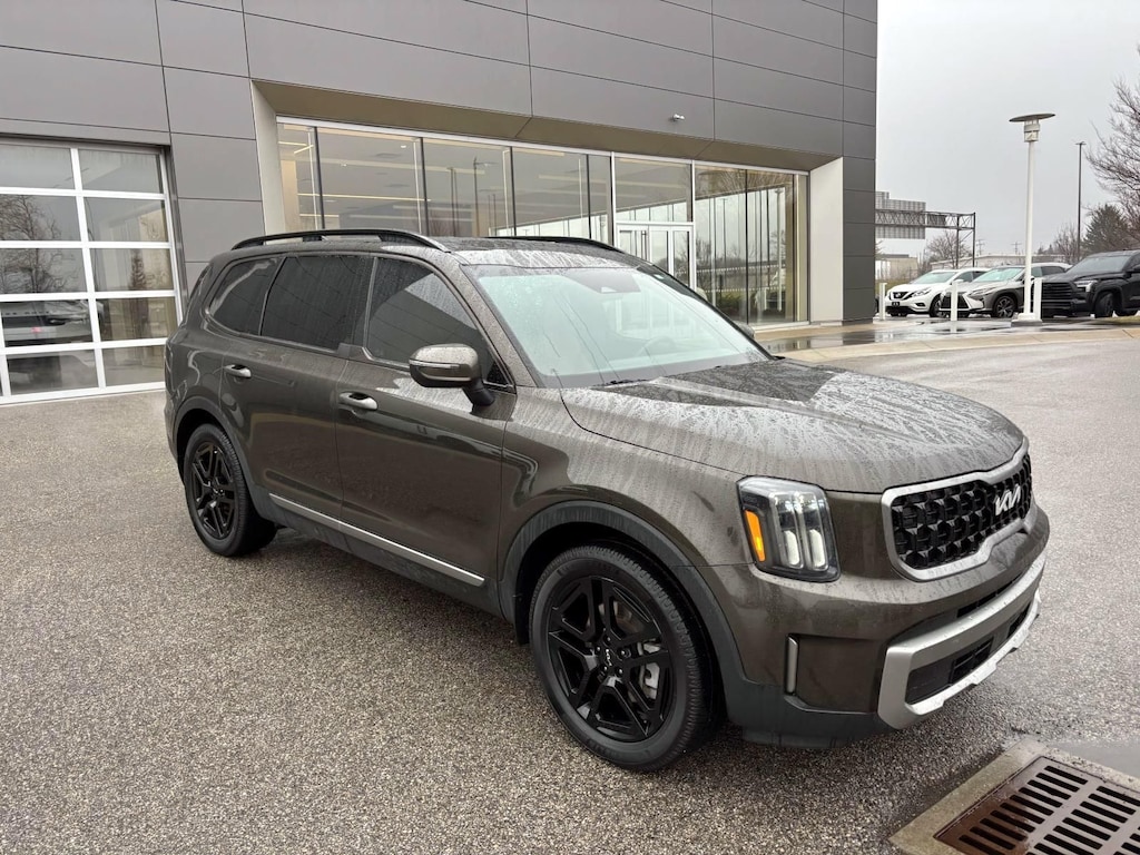 Used 2023 Kia Telluride EX X-Line SUV