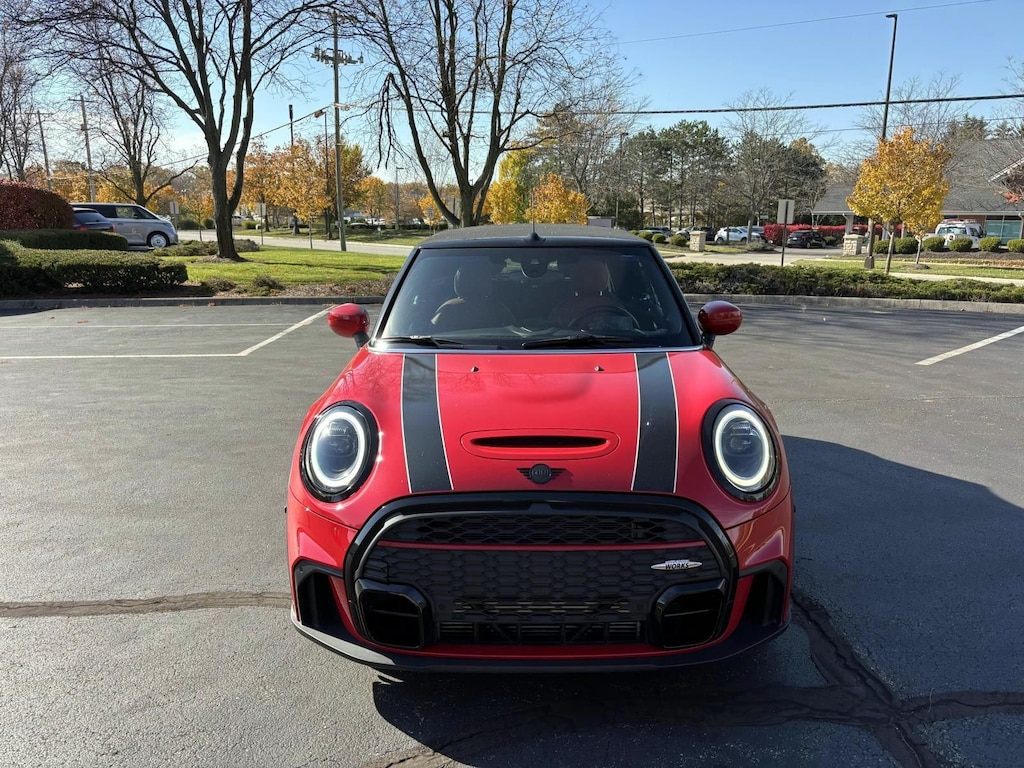 Used 2023 MINI John Cooper Works Convertible