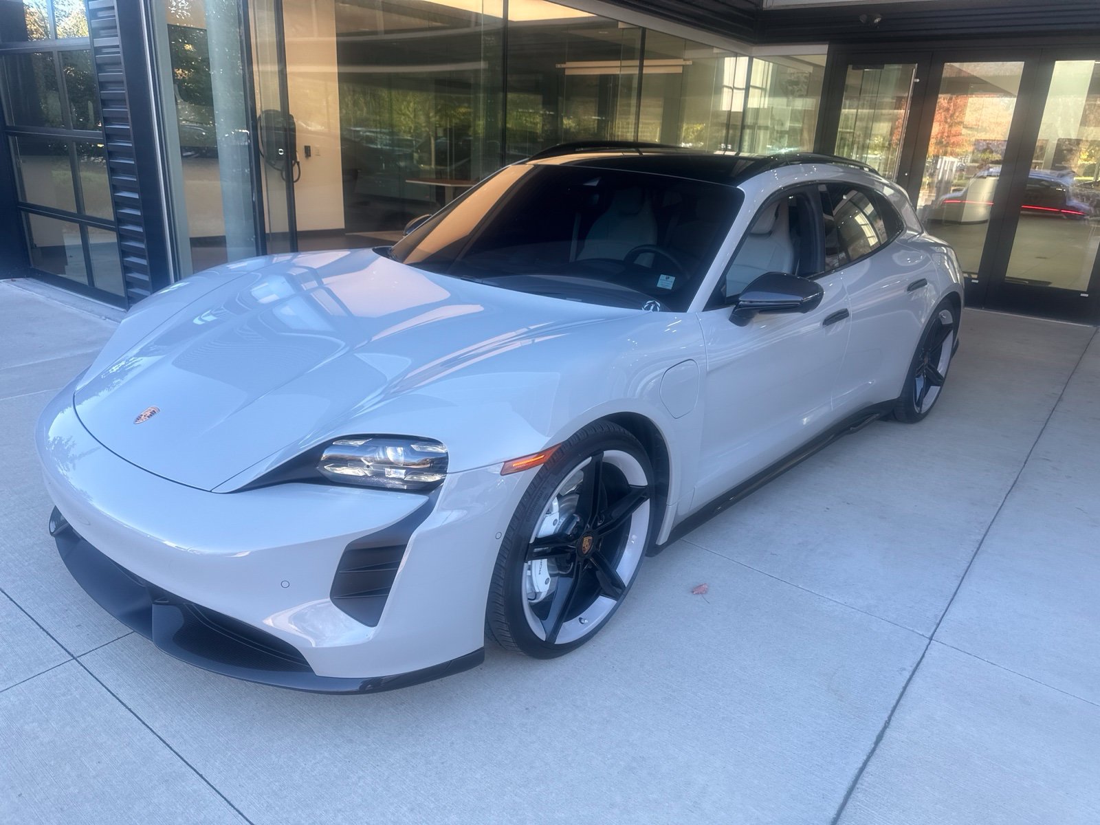 Used 2024 Porsche Taycan GTS Wagon