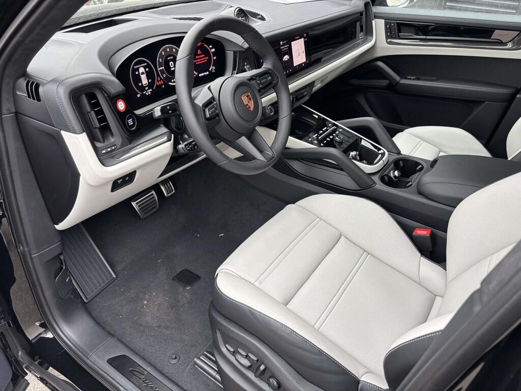 New 2026 Porsche Cayenne GTS SUV