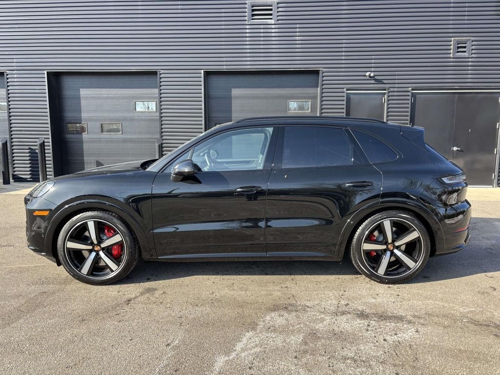 New 2026 Porsche Cayenne GTS SUV
