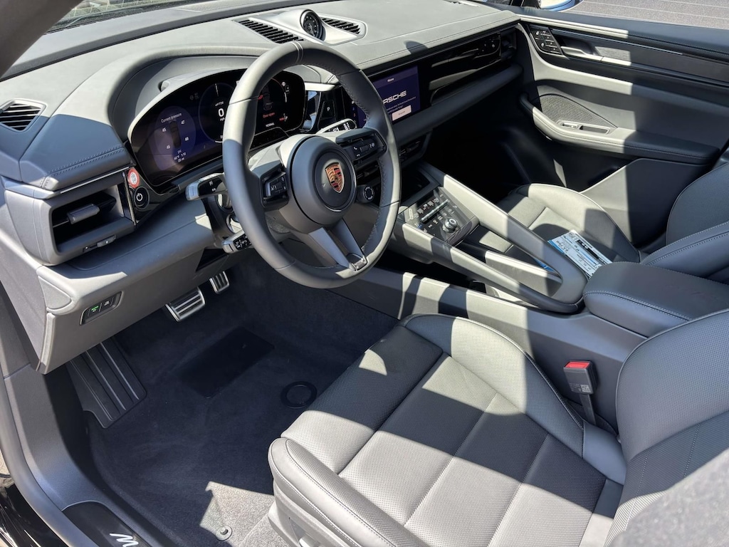New 2026 Porsche Macan Electric SUV