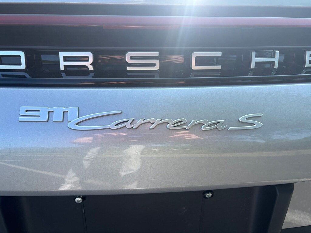 Used 2025 Porsche 911 Carrera S Coupe