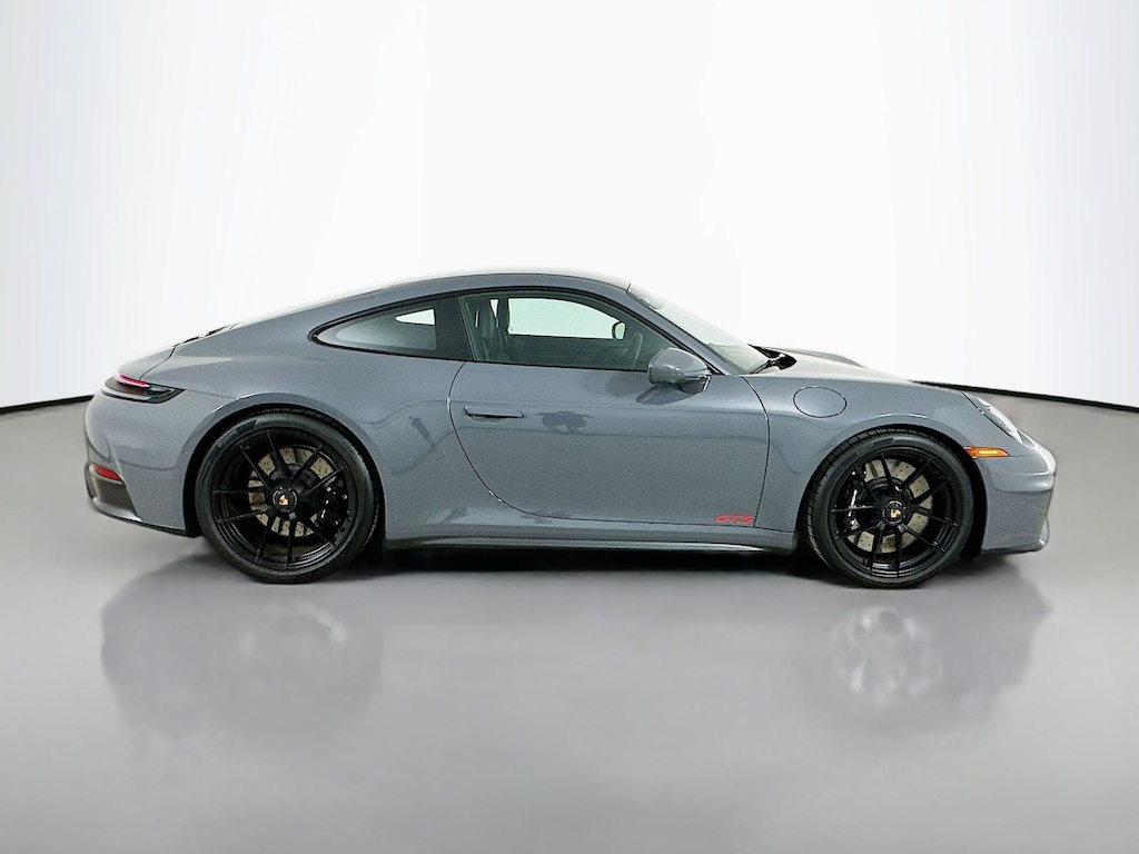 Certified 2026 Porsche 911 Carrera GTS Coupe