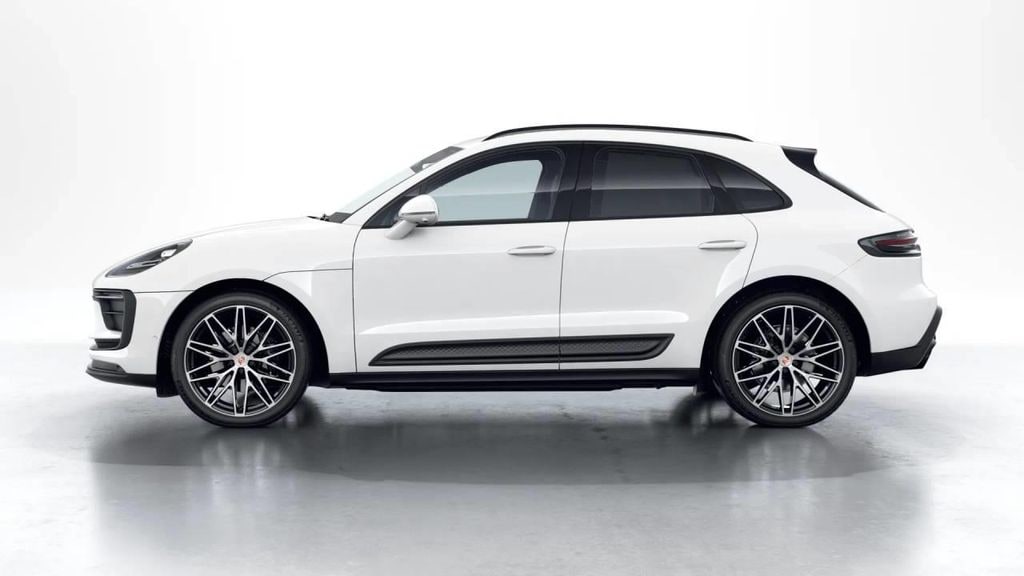 New 2026 Porsche Macan SUV