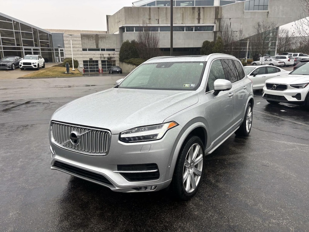 Used 2017 Volvo XC90 T6 Inscription SUV