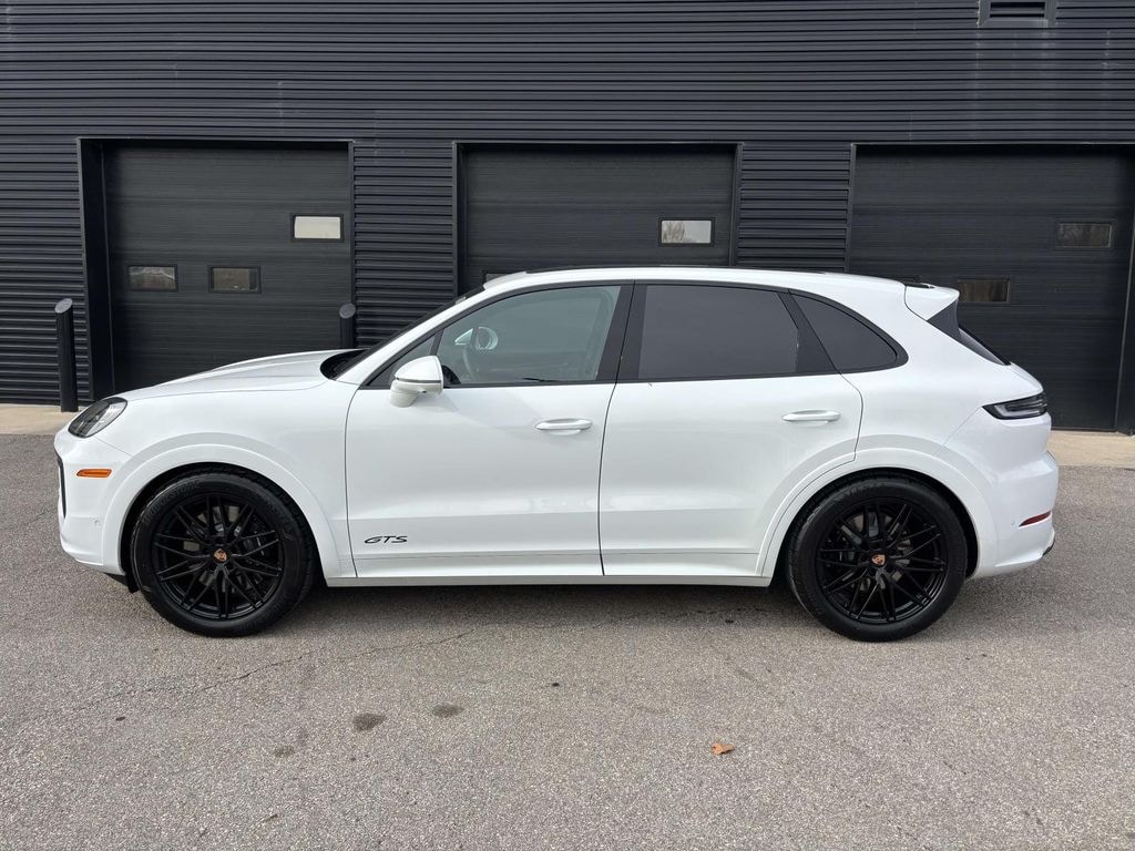 New 2026 Porsche Cayenne GTS SUV