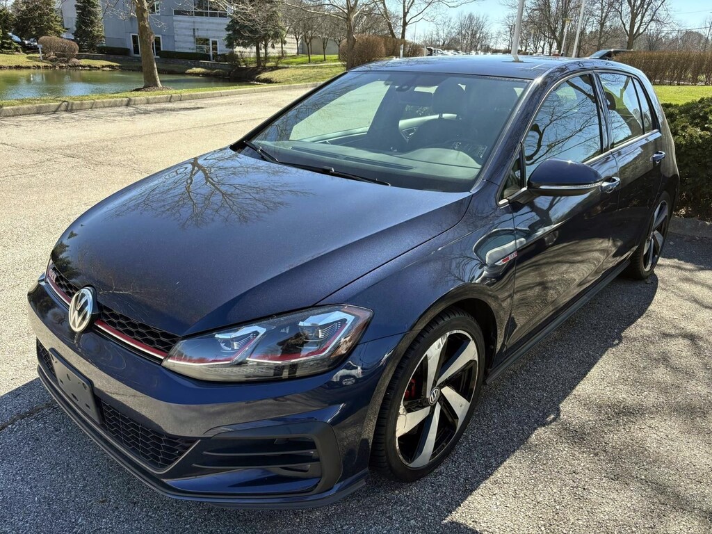 Used 2019 Volkswagen Golf GTI 2.0T S Hatchback