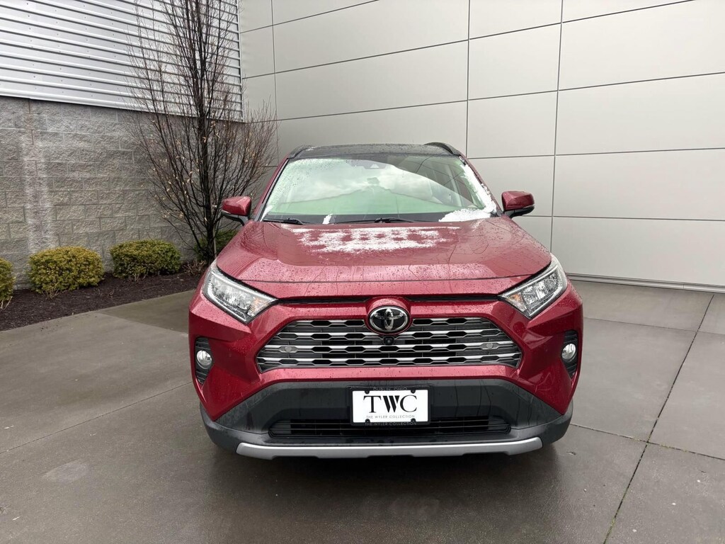 Used 2019 Toyota RAV4 Limited SUV