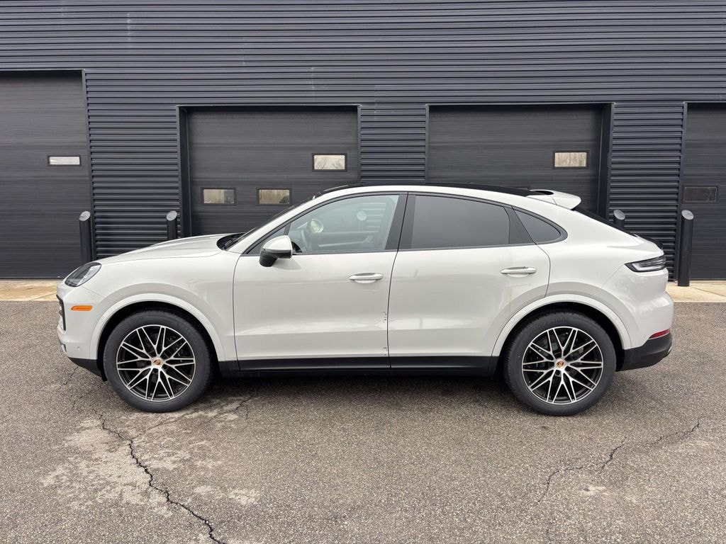 New 2026 Porsche Cayenne Coupe Base SUV