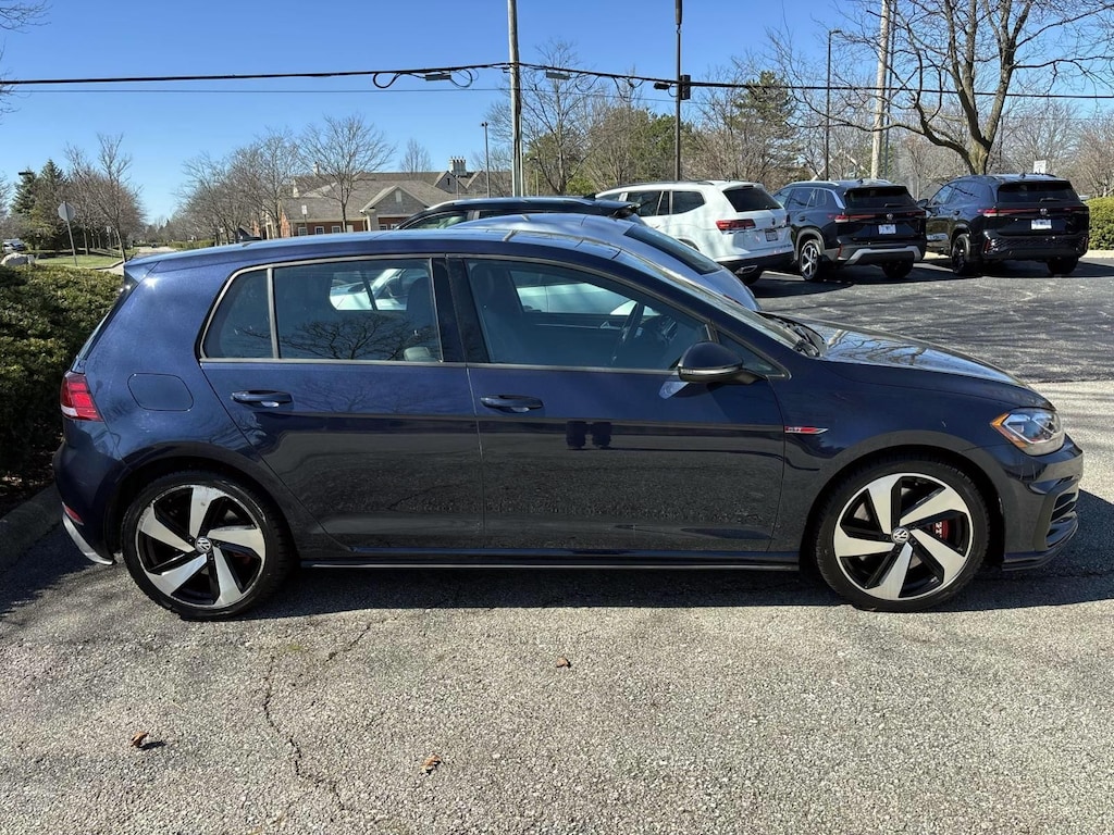Used 2019 Volkswagen Golf GTI 2.0T S Hatchback