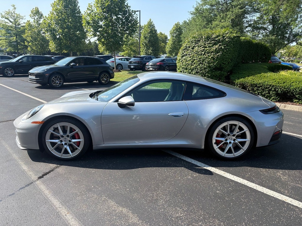 Used 2025 Porsche 911 Carrera S Coupe