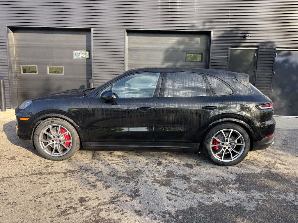 New 2026 Porsche Cayenne S SUV