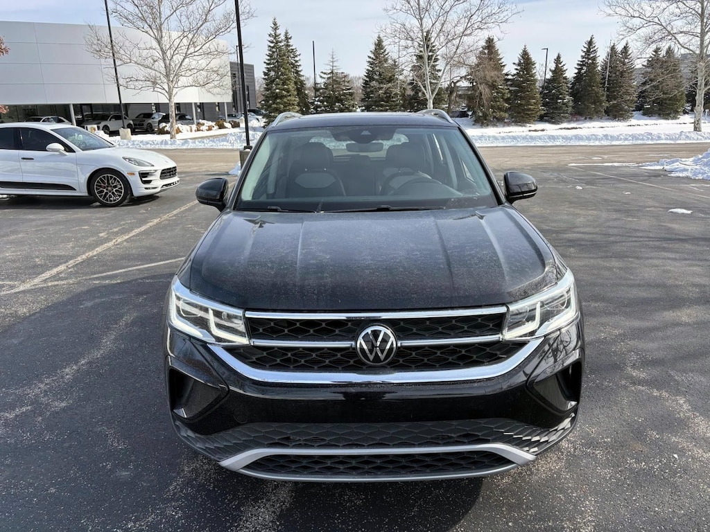 Certified 2023 Volkswagen Taos 1.5T SEL SUV