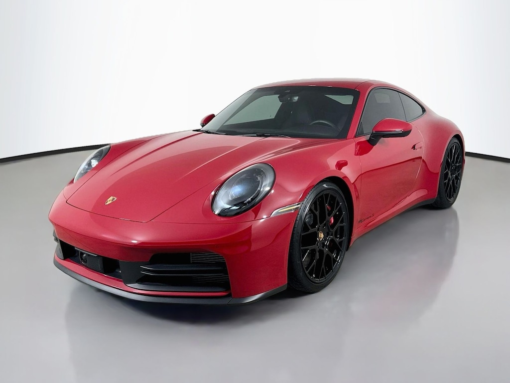 Used 2025 Porsche 911 Carrera S Coupe